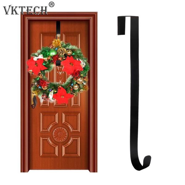 

christmas wreath hook household adjustable door hanger retractable wreath storage hook christmas decorations for home
