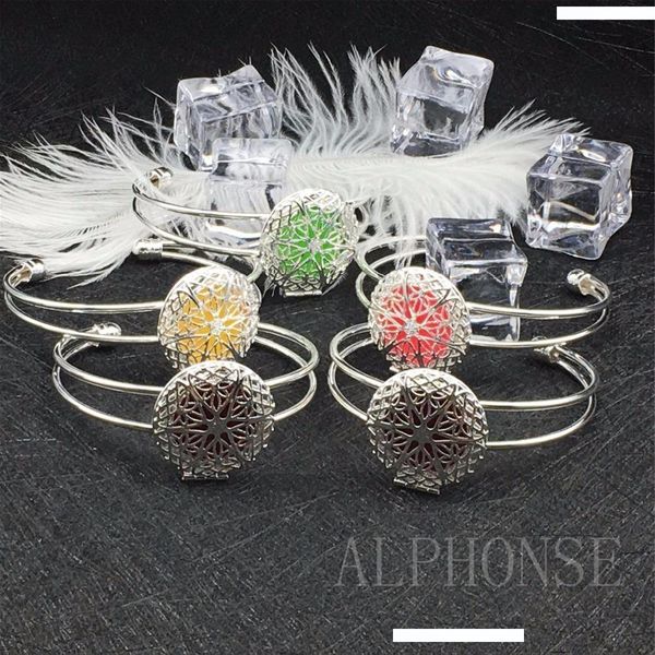 

5 pcs of the classic bracelet ps brain pendant double bracelet scented tea is very popular bracelet is adjustable sizesh190721, Black