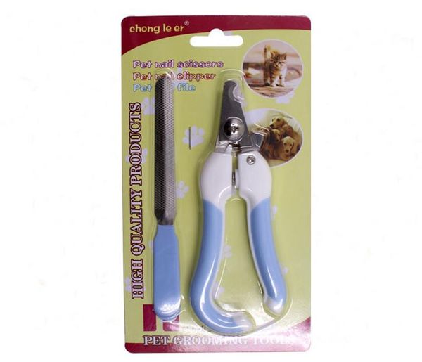 

новые pet dog cat кусачки для ногтей из нержавеющей стали cutter триммер ножницы shear щенки грумер nailclippers уход за товары