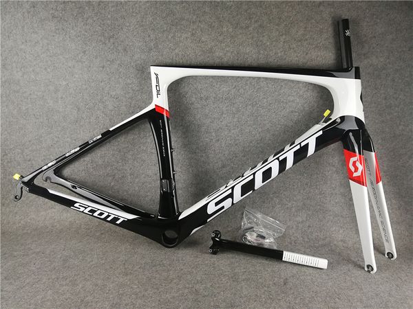 

2019 new color foil ud glossy full carbon road bike frame pf30 di2 and mechanical both