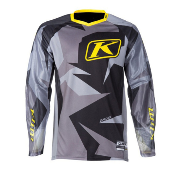 

klim motocross jersey downhil mountain shirtmotorcycle clothing men quick dry mtb t shirt, Black;red