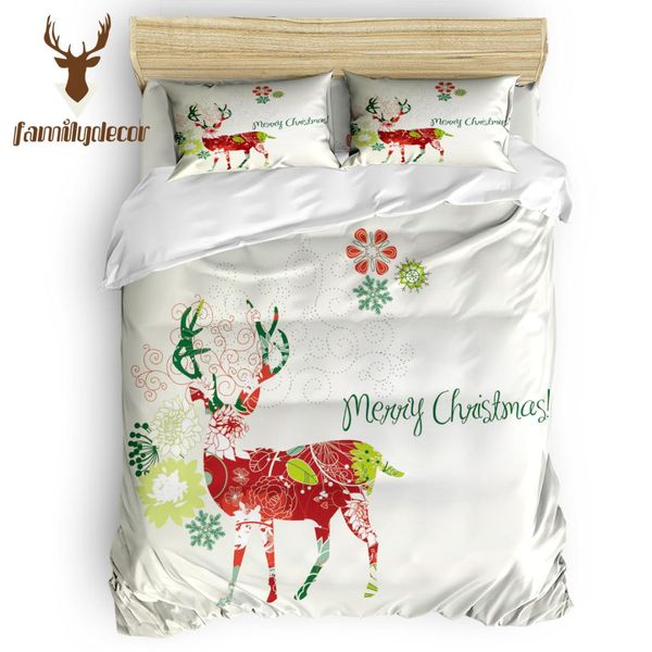 

family decor christams deer quilt bedding set the lovers' day comforter sets easter sunday veterans day flat sheet modern daybed