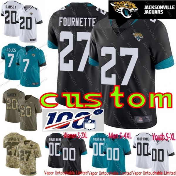 custom jaguars jersey