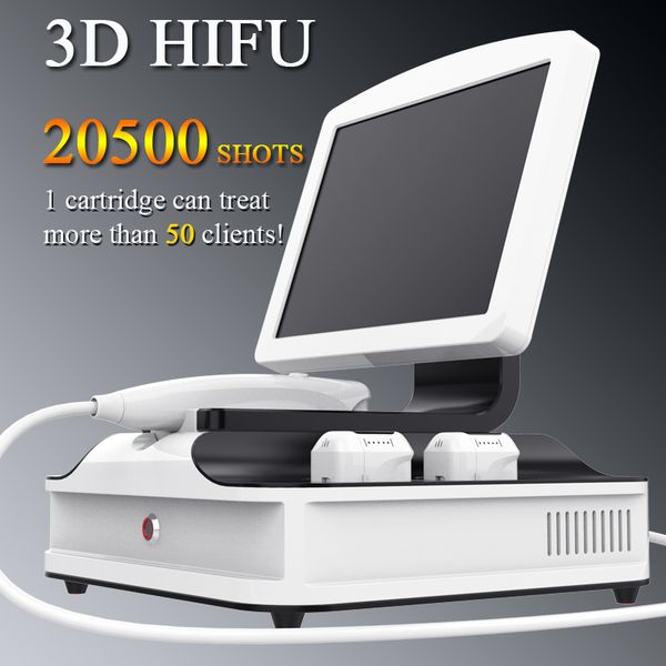 

2019 the latest portable 3d hifu machine anti aging wrinkle removal skin tightening hifu salon equipment for spa