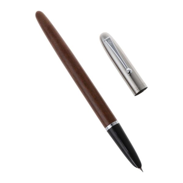 

jinhao jinhao 51 luxury men fountain pen 0.38mm extremely fine nib calligraphy business student stationery school office writing