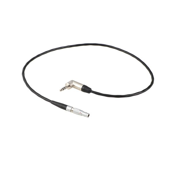 

camvate 3.5mm mini jack to red timecode cable item code: c2370