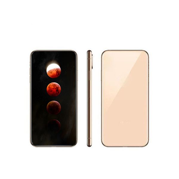 

goophone 10plus 11 plus max android cellphones 1gb ram 4gb 8gb 16gb rom mtk6580 face id smartphones show 4gb 512gb unlocked phone