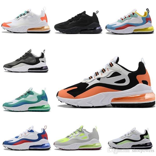 

2020 new 270 men running shoes,mclaosi sell 27c women sneakers trainers and sports shoes,designer man sports sneakers, Black