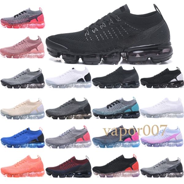 

mens fashion 2021 designer shoes running trainer fly sports plus knit men wave runner women sneakers 36-45