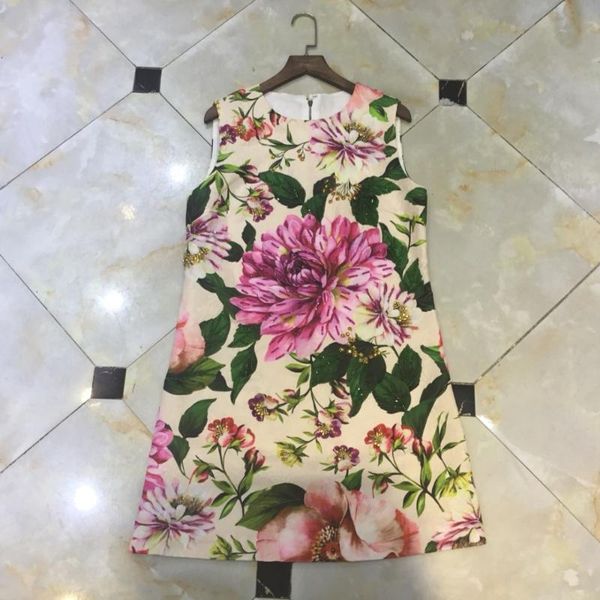 

лето дизайнер женщина круглых шей платье без рукавов элегантного бисера хита цвета сыпучей мини платье, Black;gray