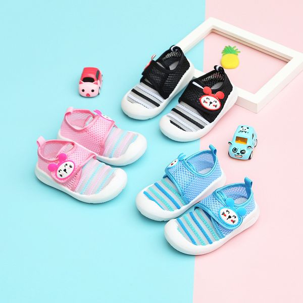 

baby boy cotton fabric newborn infant baby girl boots boy casual shoes mouse shoes girl