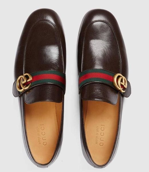 

2019 men moccasins loafers lace ups monk straps leather loafer slides sneakers dress run shoes, Red;white