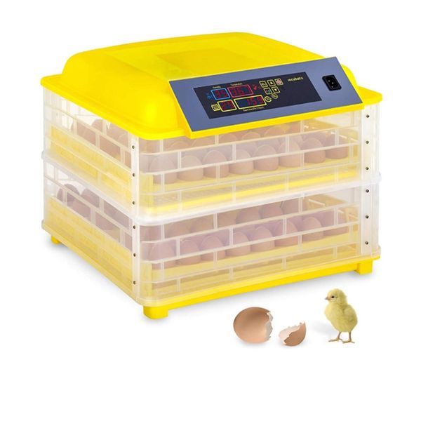 

egg incubator automatic egg incubator hatcher clear egg turning temperature control poultry hatcher farm hatchery home brooder