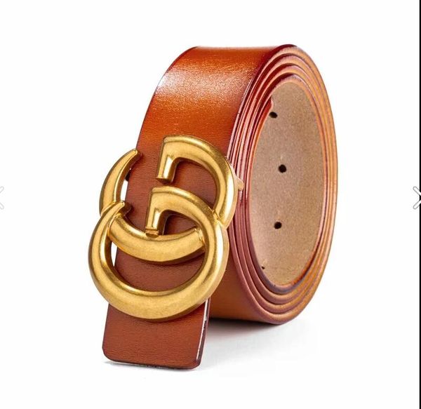 

the latest fashion famous brand designer belt in men's leather casual belt, Black;brown