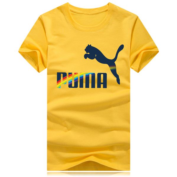 

Оптовая Новый Роскошный дизайнер бренда шею Футболка Лето Новые Мужчины Женщины