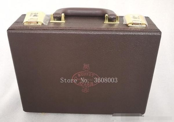 

clarinet buffet e13 model new professional crampon bb clarinet | silver plated 17 keys one barrels new