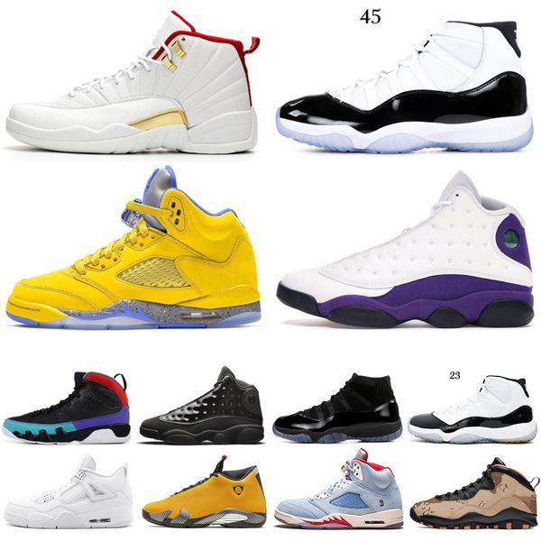

fashion 4s man women basketball shoes 5s bred fab 5 sp michigan 9s 10s court purple mens 11 12s fiba sneaker 13s trainers