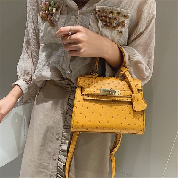 

designer luxury handbag lock female bag fashion shoulder bags /ph-cfy20041019