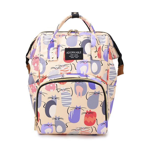 

fashion mummy maternity nappybag large capacity nappy bag travel backpack nursing bag for baby maternity backpack backbag