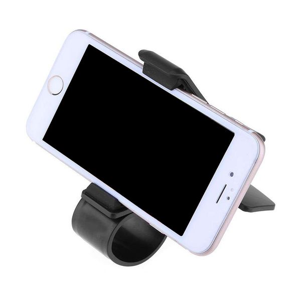 

car dashboard gps mount clip holder mobile phone
