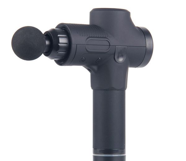 

special fascial gun touch screen 3 gear 4 muscle relaxing gun