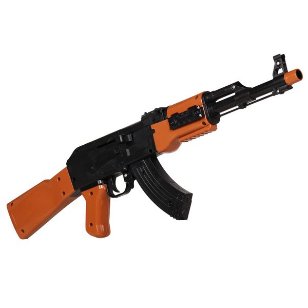 

children water gun double tap ak47 water gun charge mp7 water gun play crystal marble-emission pistol