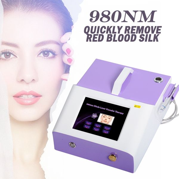 

anti-redness machine 980nm laser spider vein removal machine ipl machine varicose veins treatments diode laser vascualr lesion