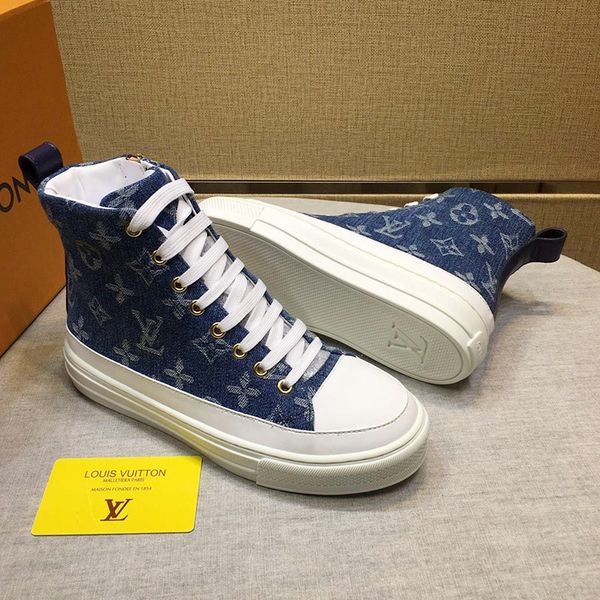 

Женская обувь Мода Stellar Sneaker Boot повседневная обувь для женщин Chaussures для женщин Lady F