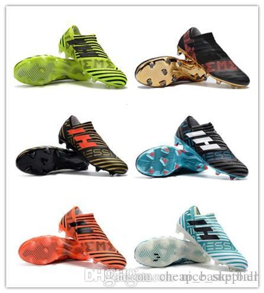 

2018 дешевые мужские футбольные бутсы nemeziz 17 360 agility fg футбольные бутсы nemeziz танго crampons de футбольные бутсы messi высшего ка