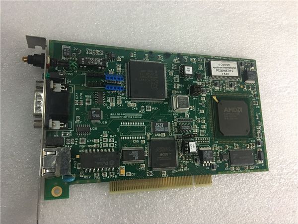 

100% tested work perfect for copyright international applicom-pci2000eth c