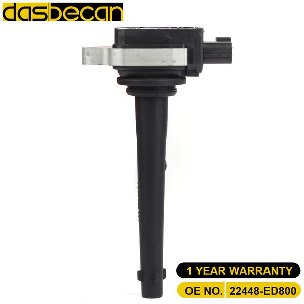

ignition coil for sentra 1.6l 2.0ltiida 1.6l teana 2.0l qashqai 2.0l x-trail dohc 22448-cj00a 22448ed800 22448-ed800