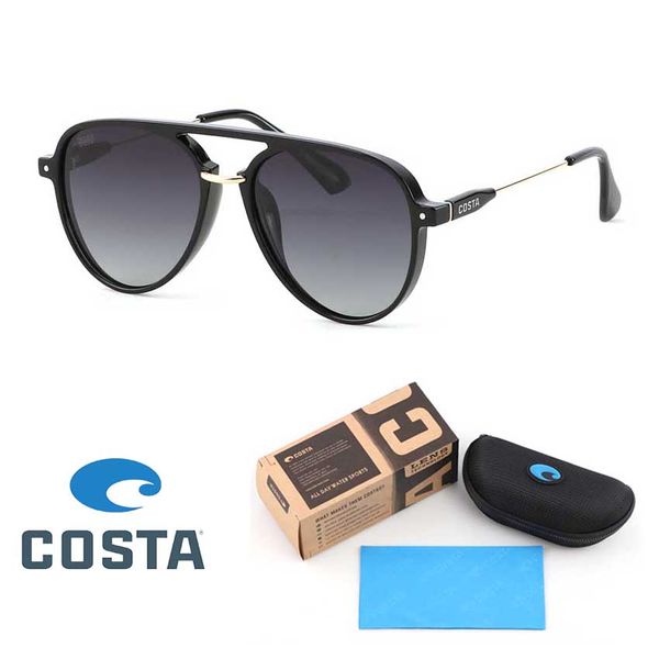 

Brand Designer Sports Polarizing Costa Sunglasses Men women TR90 frame Glasses Driving Surfing Sun glasses Female Male with Retail box