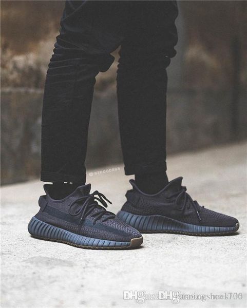 

with box kanye west v2 running shoes desert sage land color return to earth yeezreel yecheil 2.0 mens womens designer sneaker