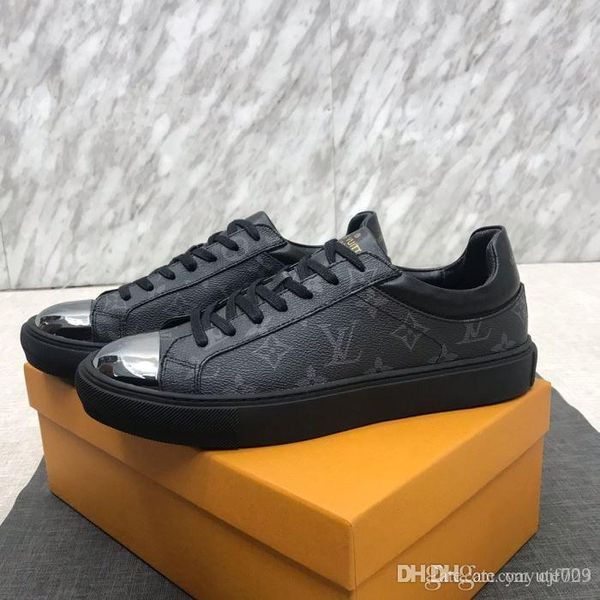 

a1 обувь повседневная дышащая мода обувь с коробкой убежать кроссовки женская обувь мода l chaussures de femme роскошный дизайн леди, Black