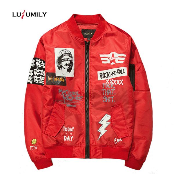 

lusumily 2019 spring autumn jacket women thin jacket plus size 5xl coat streetwear clothes windbreaker bomber, Black;brown