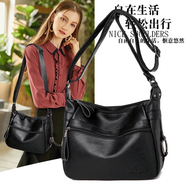 

2020 new women's bag handbag fashion shoulder messenger bag