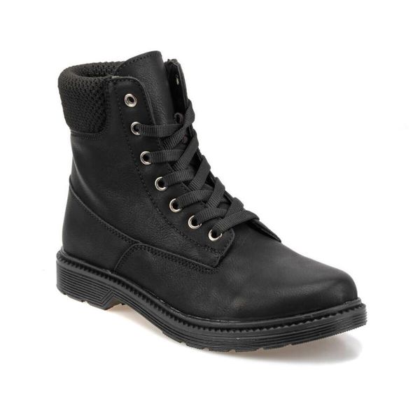 

flo 92.314674.z black women boots polaris