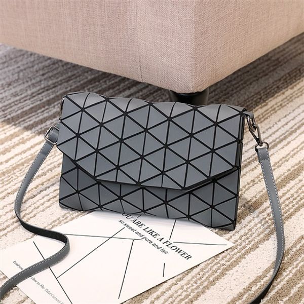 

Pink sugao luxury matte designer women evening bag shoulder bags girls baobao flap handbag fashion geometric casual clutch messenger bag