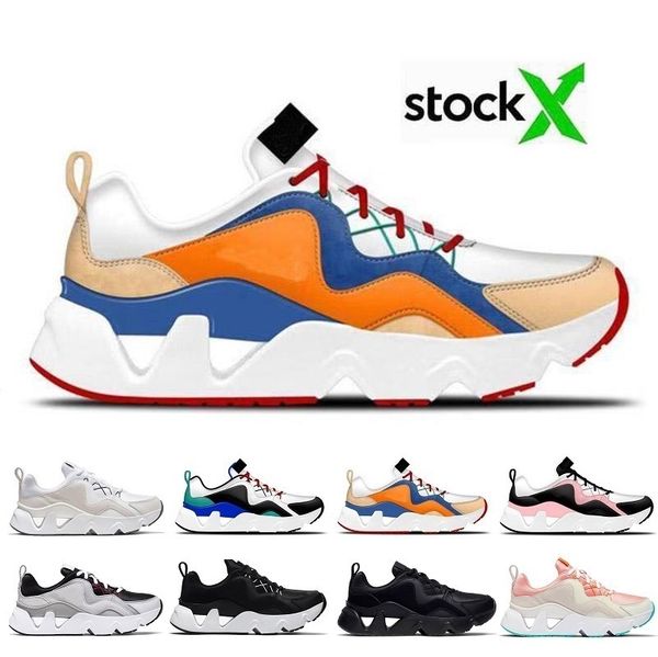 

stock x ryz 365 bumblebee men women active triple black white pink royal wolf grey air trainers sports sneakers 5.5-10