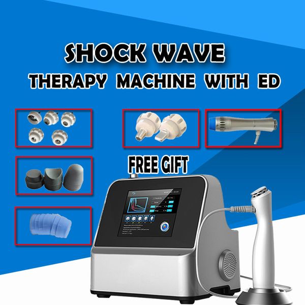 

zimmer professional radial shockwave therapy system / extracorporeal acoustic wave physiotherapy equipment for ed treatment