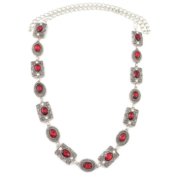 

vintage gypsy silver tassel crystal dance waist body chain coin belly flower turkish dress belt for women gifts