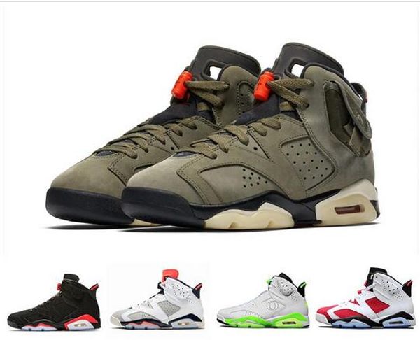 

6 6s jumpman reflect silver basketball shoes men black infrared psg flight nostalgia unc black cat sport blue cny mens sneakers trainers