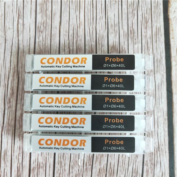 

xhorse condor 007 xc mini automatic key cutting machines end milling cutter carbide drill bit 1.0/1.5/2.0/2.5mm