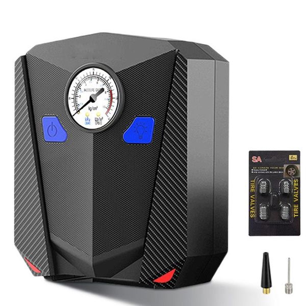

car air pump car air pump digital display 12v portable tire smart tire supplies