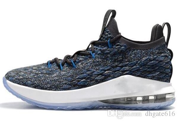 

all 15s equality basketball shoes for men james bhm oreo new-le&bron 15 equality sneakers szie 40-46 01