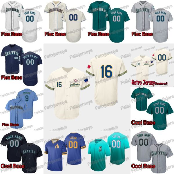 

16 Domingo Santana Mallex Smith Dee Gordon Yusei Kikuchi Mariners Daniel Vogelbach Edwin Encarnacion Ichiro Suzuki Ryon Healy Mitch Haniger