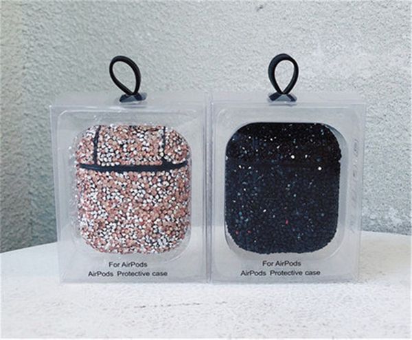 

new fashion case for airpods protector bing cover for air pods for airpods case wireless bluetooth earphone cover