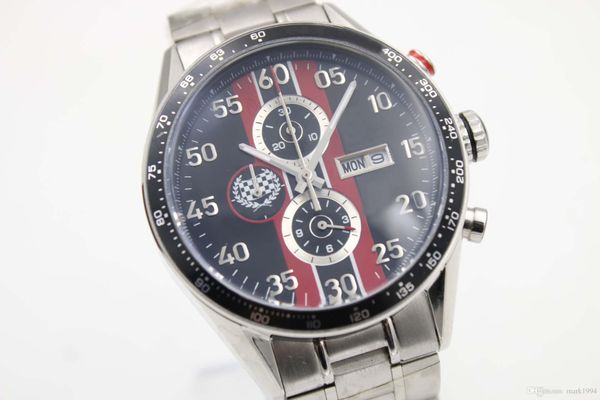 

Швейцарский Сделано С 1860 Люксовый Бренд мужские Часы Black Face Оригинальный Складной Застежка Мужской Часы мужские бесплатная доставка Рождественские подарки