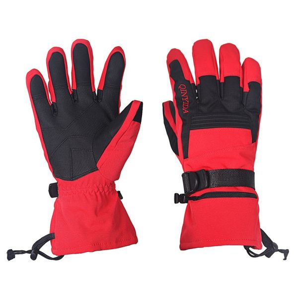 

men/women ski gloves snowboard gloves touch screen waterproof winter snow fleece motorcycle snowmobile riding