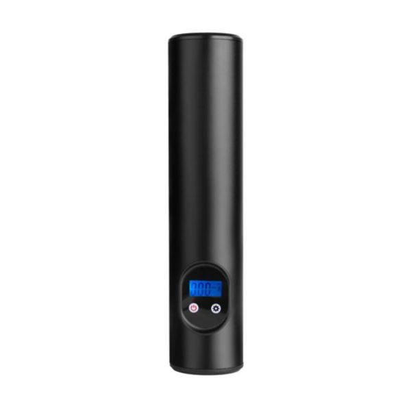 

12v 150psi cordless handheld inflatable air pump car tyre inflator lcd digital rechargeable for auto emergency with battery